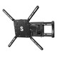 Large Full-Motion TV Mount 42-82In - QLF418-B2 Large Full-Motion TV Mount 42-82In - QLF418-B2